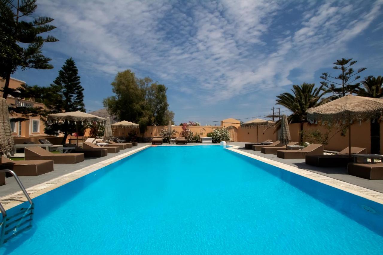 Joy ηotel Appart hôtel Perivolos (Santorini)