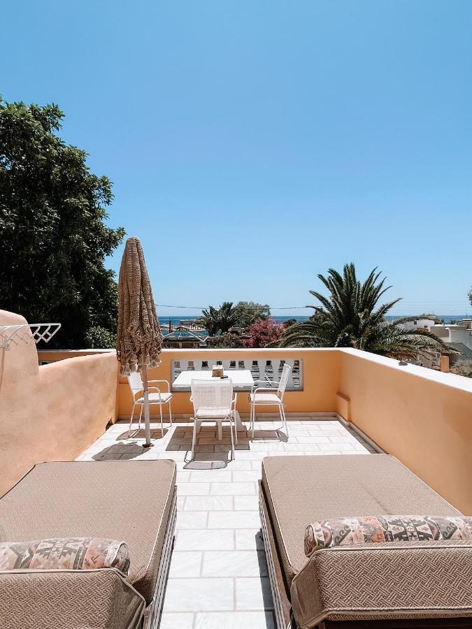 Appart hôtel Joy ηotel Perivolos (Santorini)