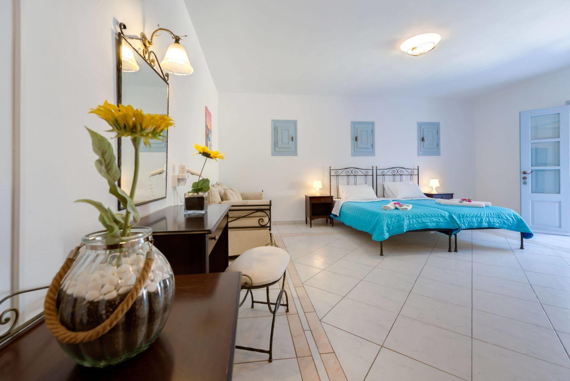 Appart hôtel Joy ηotel Perivolos (Santorini)