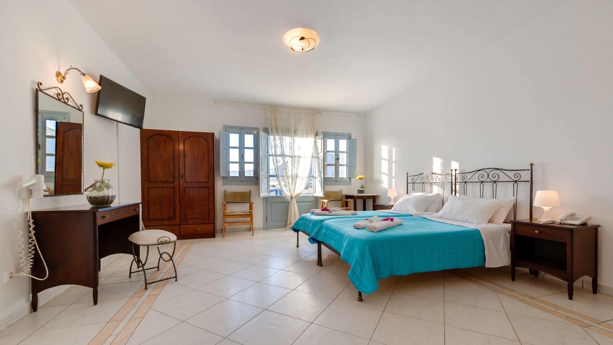 Appart hôtel Joy ηotel Perivolos (Santorini)